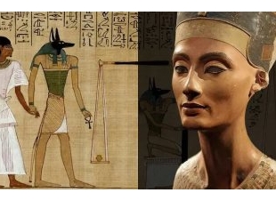 حقائق عن الفن المصرى القديم.. كيف نظر الفراعنة إلى التماثيل واللوحات الجدارية؟